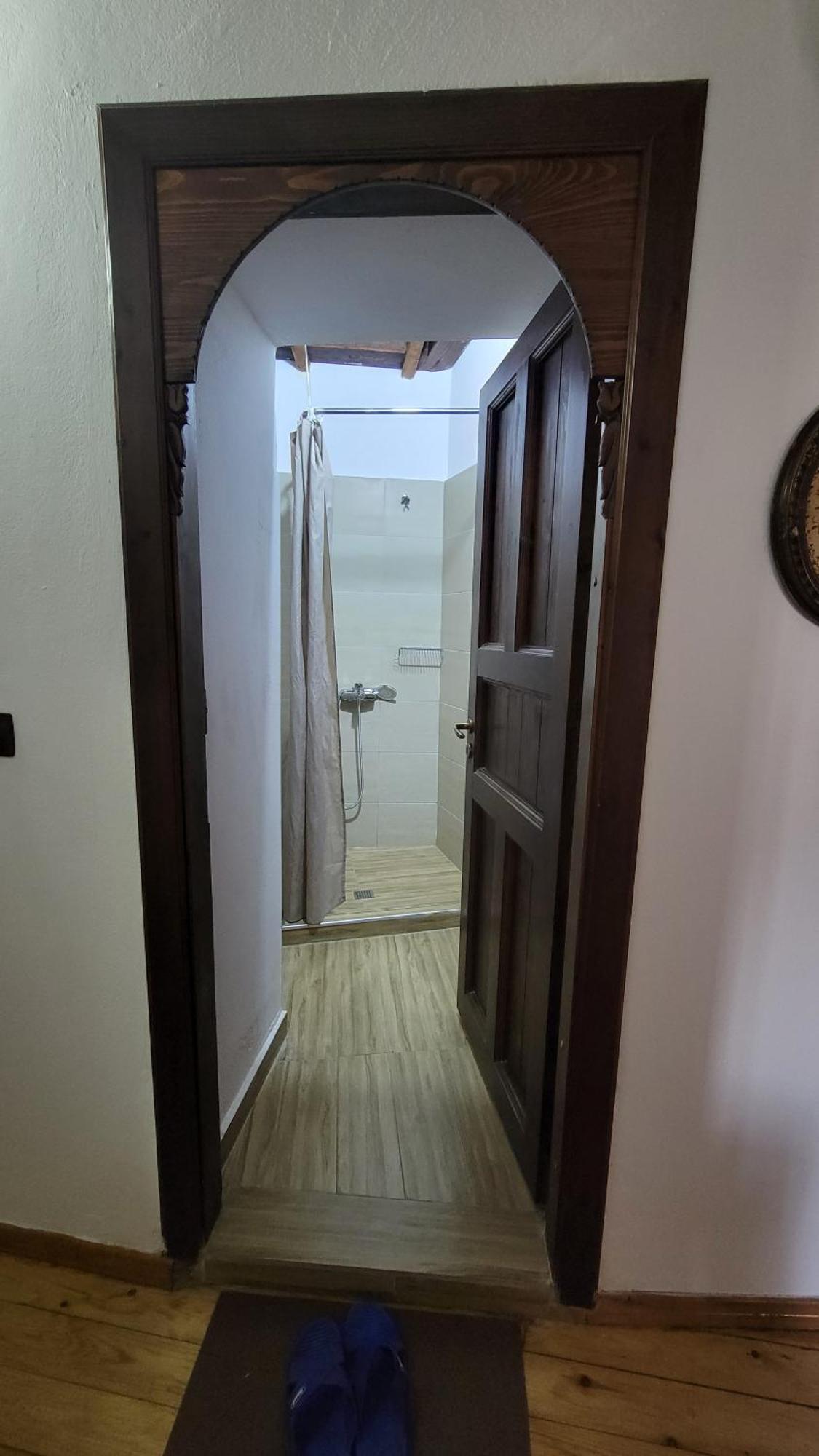 Guest House Mangalem Μπεράτ Εξωτερικό φωτογραφία