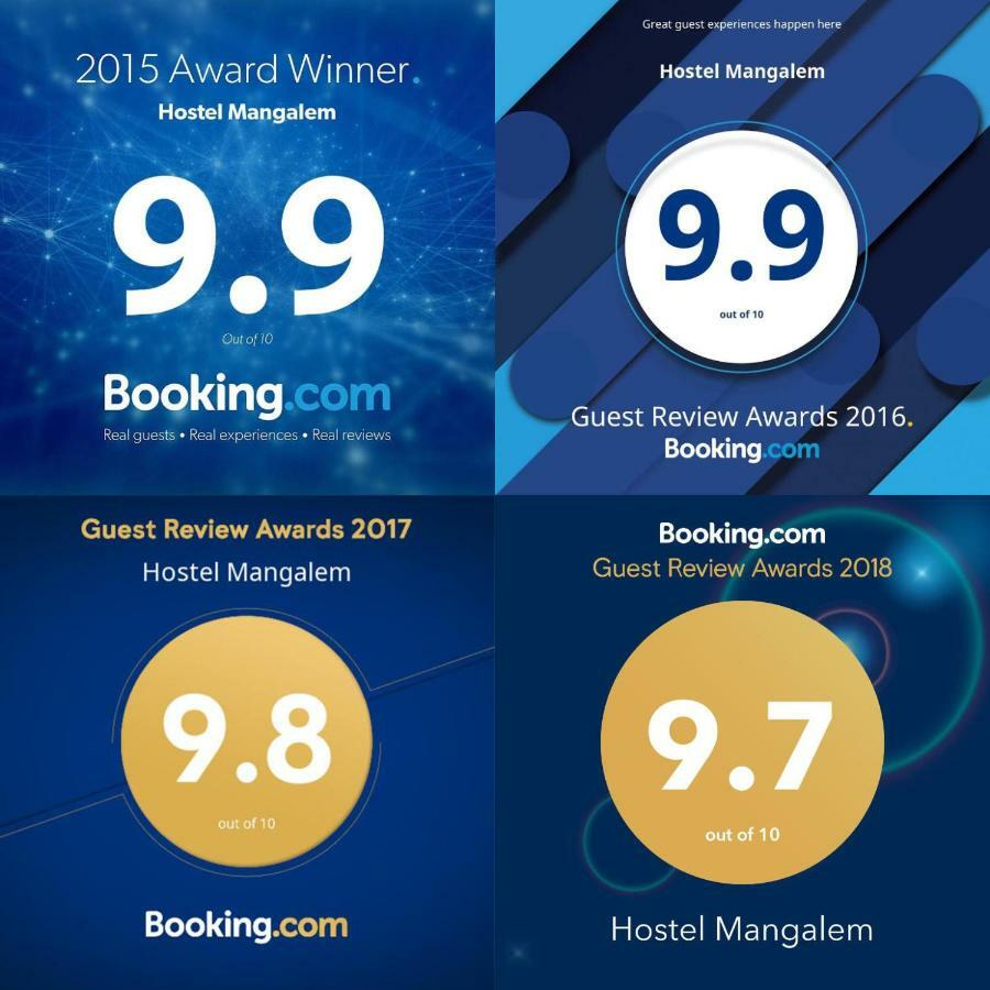 Guest House Mangalem Μπεράτ Εξωτερικό φωτογραφία